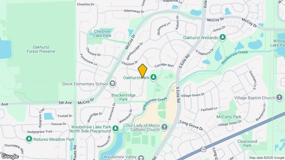 251 Millington Ln Map and Location Details