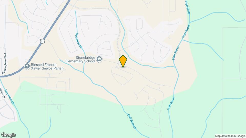 Fallingwater Map and Location Details