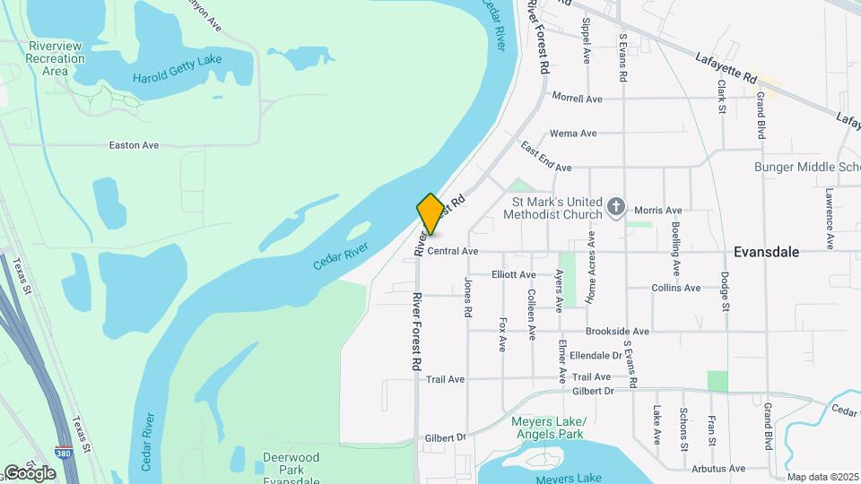 115 Central AVE Apartments Evansdale, IA Apartments For Rent