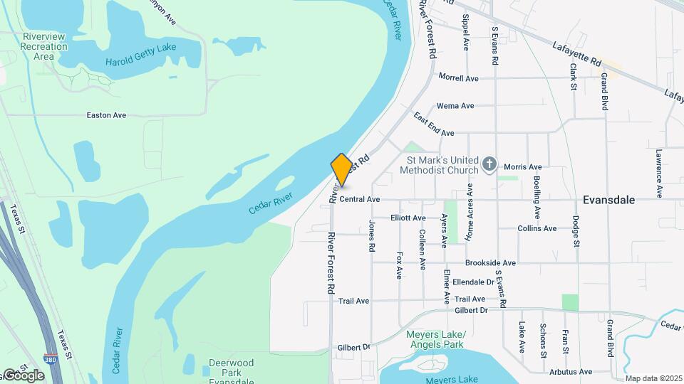 115 Central AVE Apartments Evansdale, IA Apartments For Rent