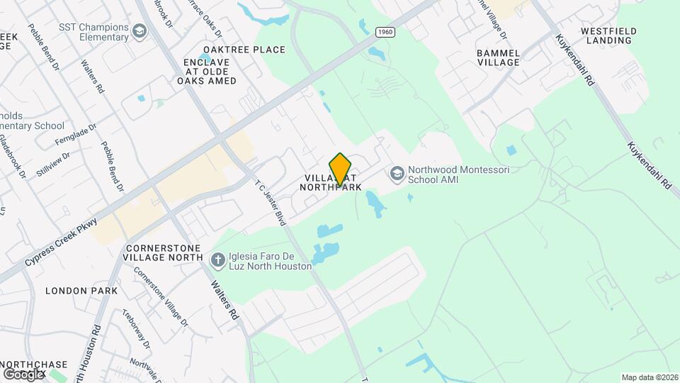 2947 Hackamore Hollow Ln Map and Location Details