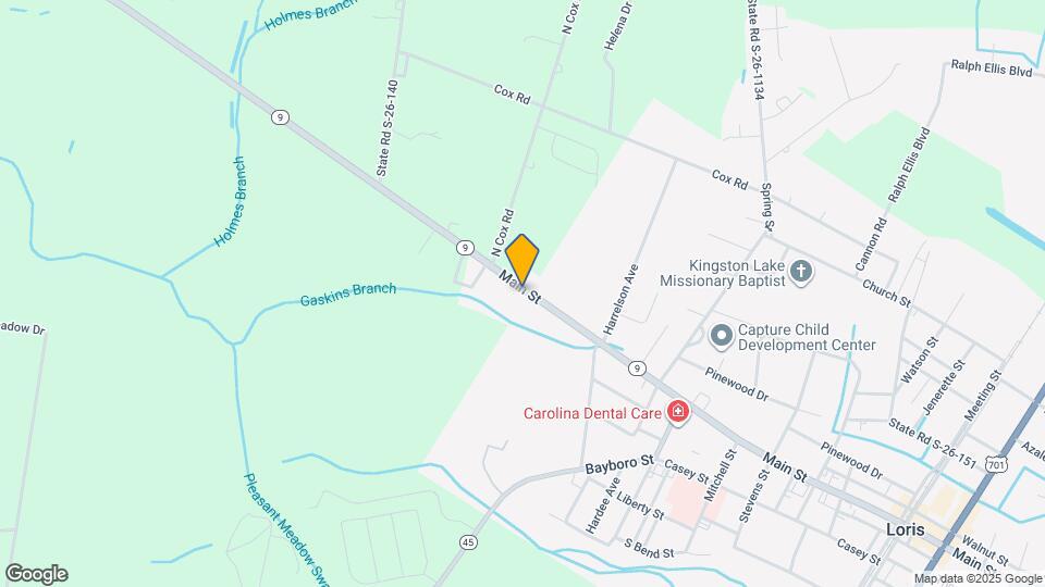 Creekwood Apartments and Nearby Loris Apartments For Rent Loris, SC