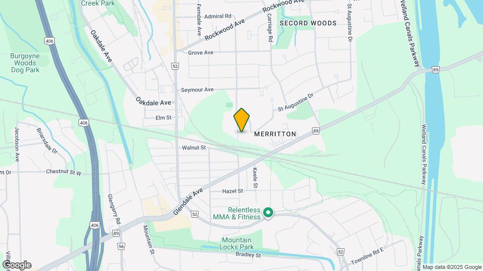 6 Park Ave Map and Location Details