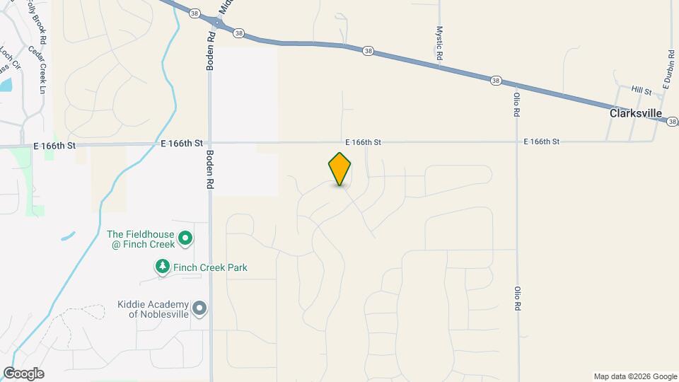 16465 Mount Logan Rd Map and Location Details