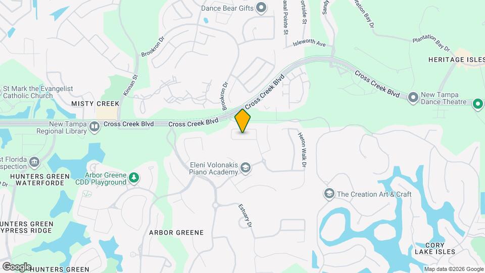 10209 Shadow Branch Dr Map and Location Details