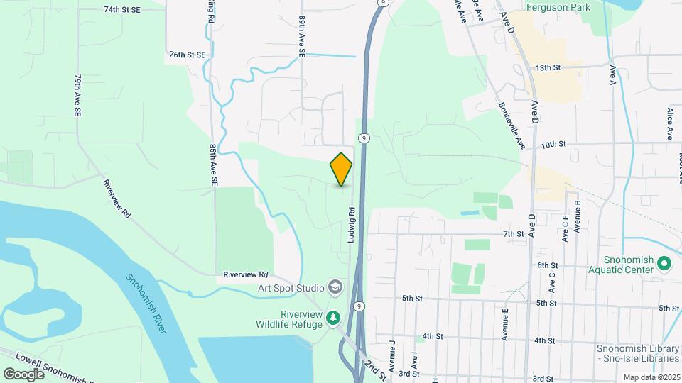 2019 8th Pl Map and Location Details