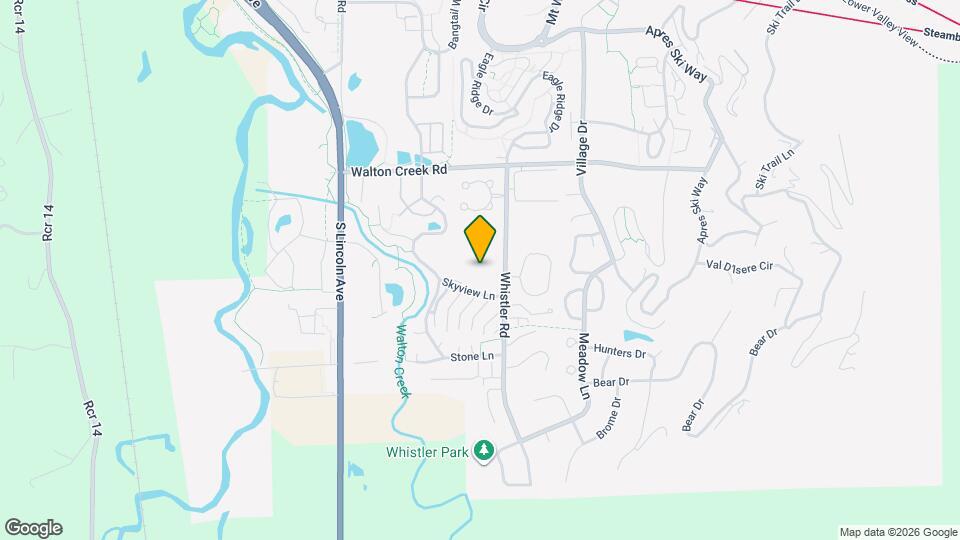 1385 Sparta Plz, Unit 15 Map and Location Details