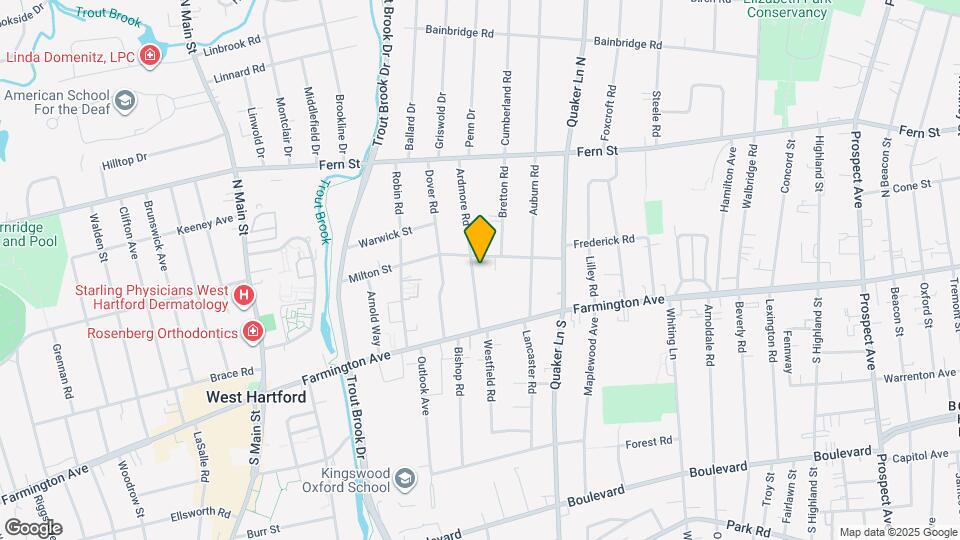 52 Ardmore Rd-Unit -54 Map and Location Details