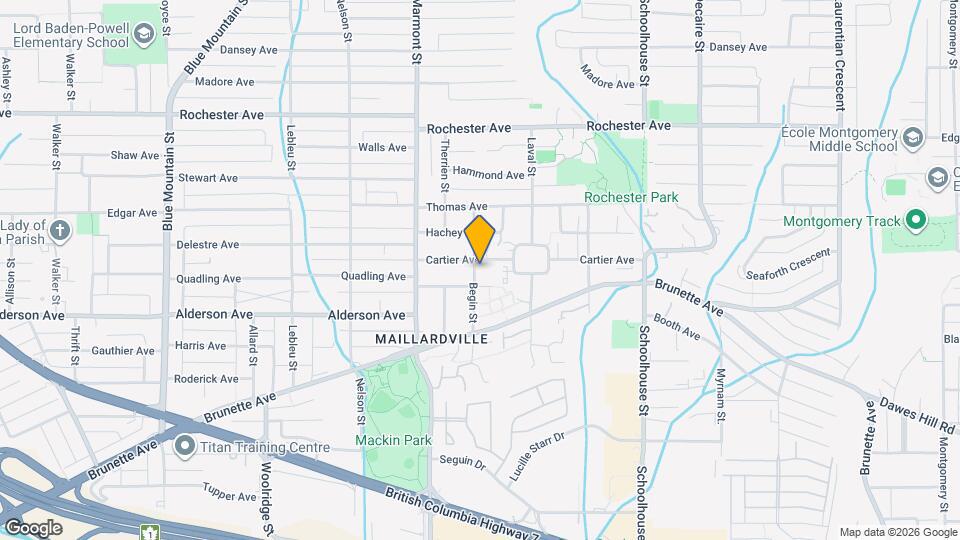 307 Begin St Apartments Coquitlam, BC Apartments For Rent