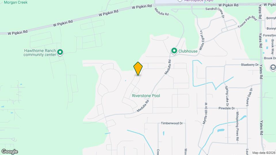 5436 Arlington River Dr. Map and Location Details