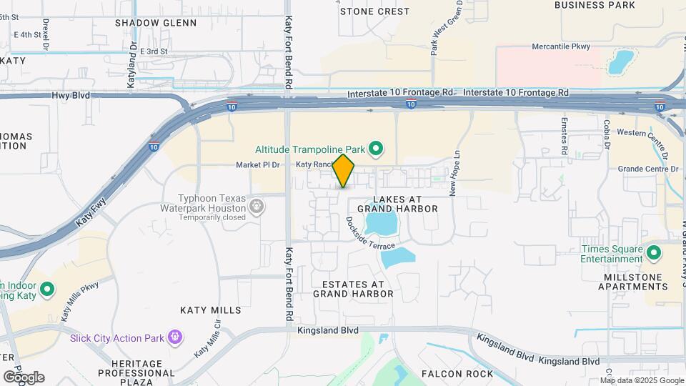 24642 Cornell Park Ln Map and Location Details