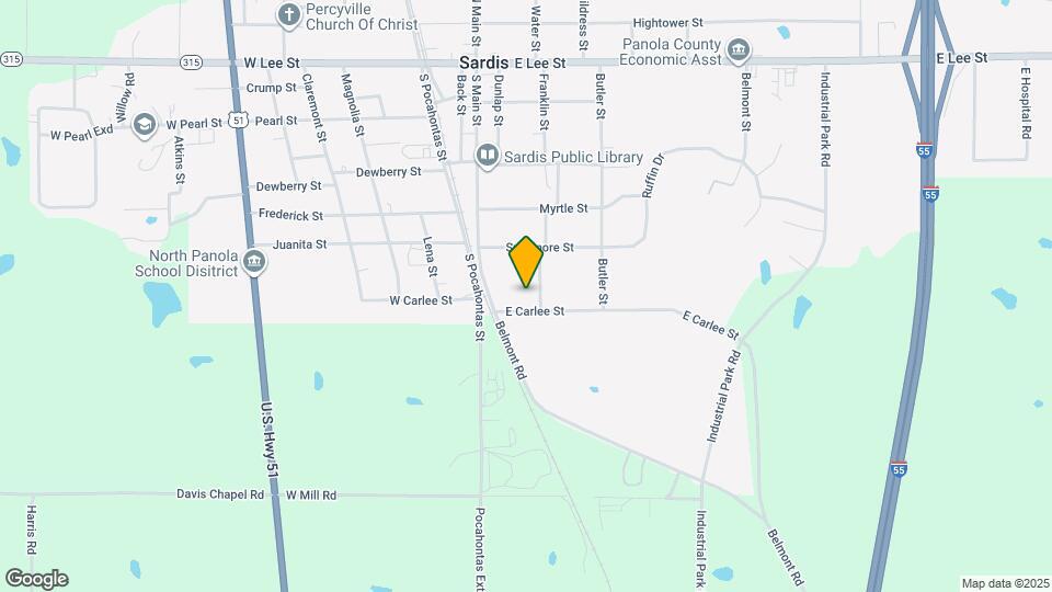 Sardis Gardens Apartments Sardis, MS Apartments For Rent