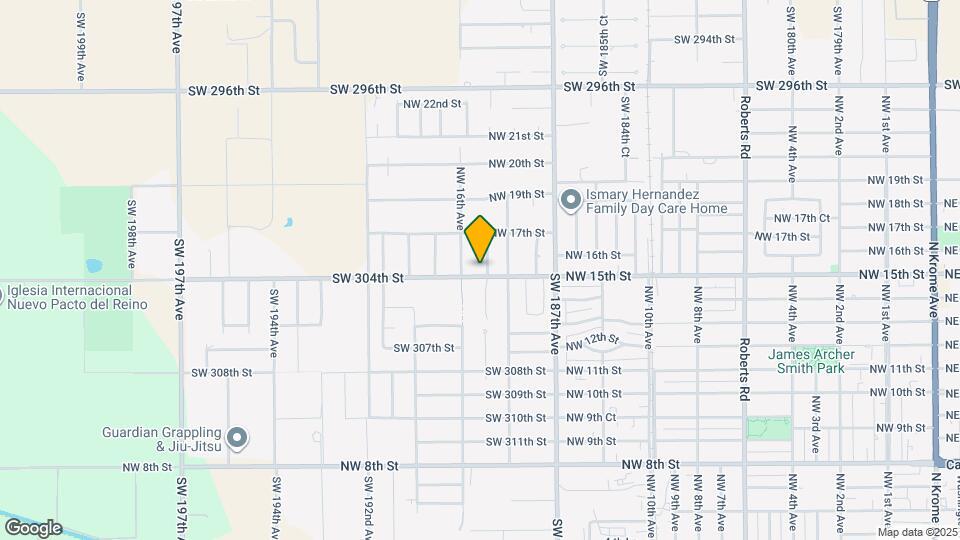 1530 15 Ter Map and Location Details