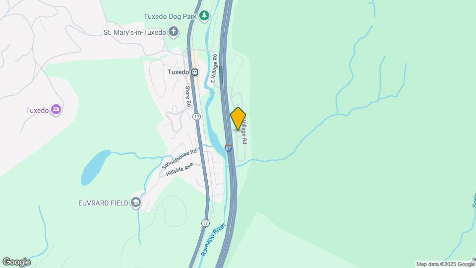 119 E Village Rd Mapa y Detalles de la Ubicación