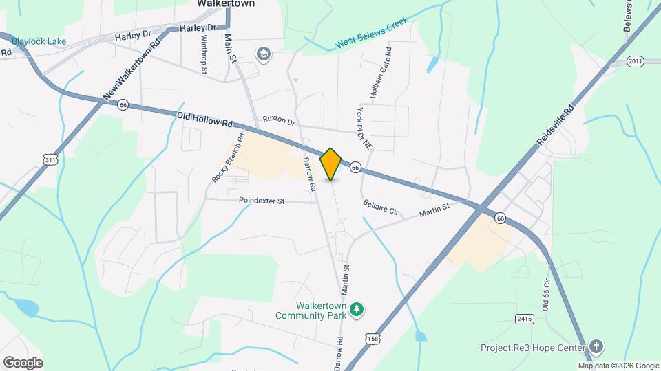 3139 Chapel St, Unit 4101 Spruce 107 Mapa y Detalles de la Ubicación