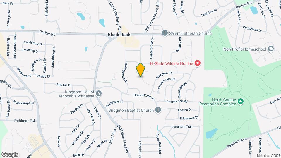 24 Brixworth Ct Map and Location Details
