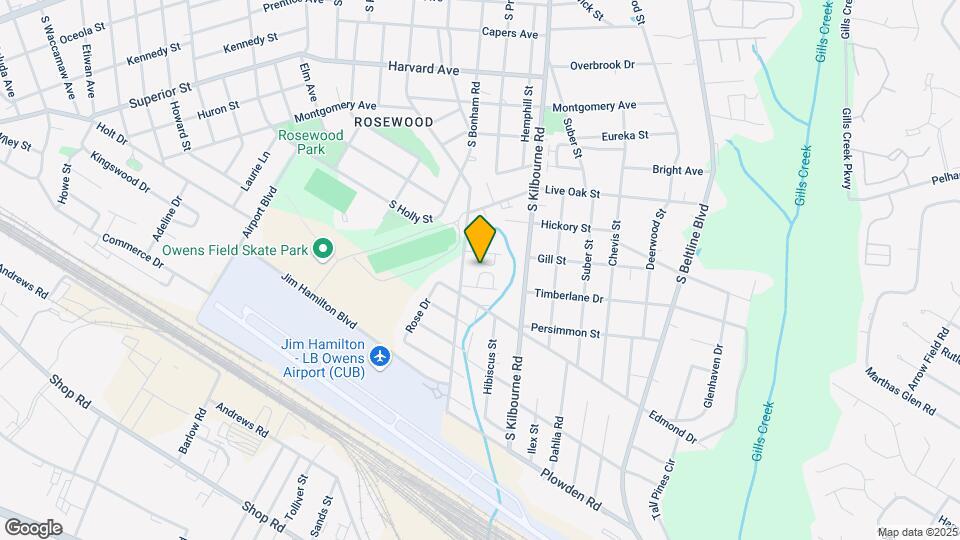 22 Old Clayton Ct, Unit 22 Map and Location Details