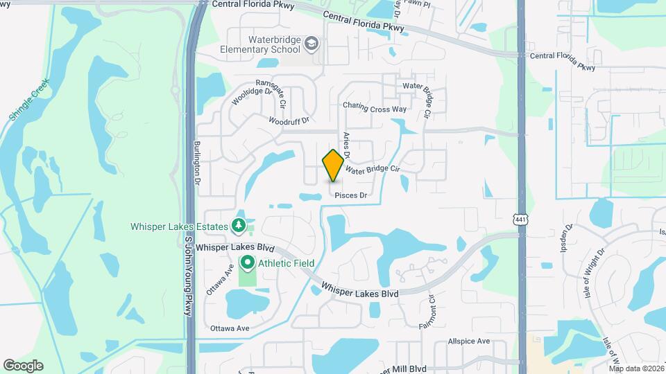 11423 Brithon Dr Map and Location Details