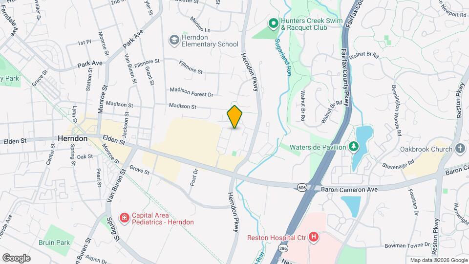 146 Herndon Mill Cir Map and Location Details