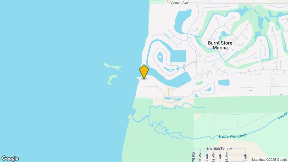 3280 S Shore Dr Map and Location Details