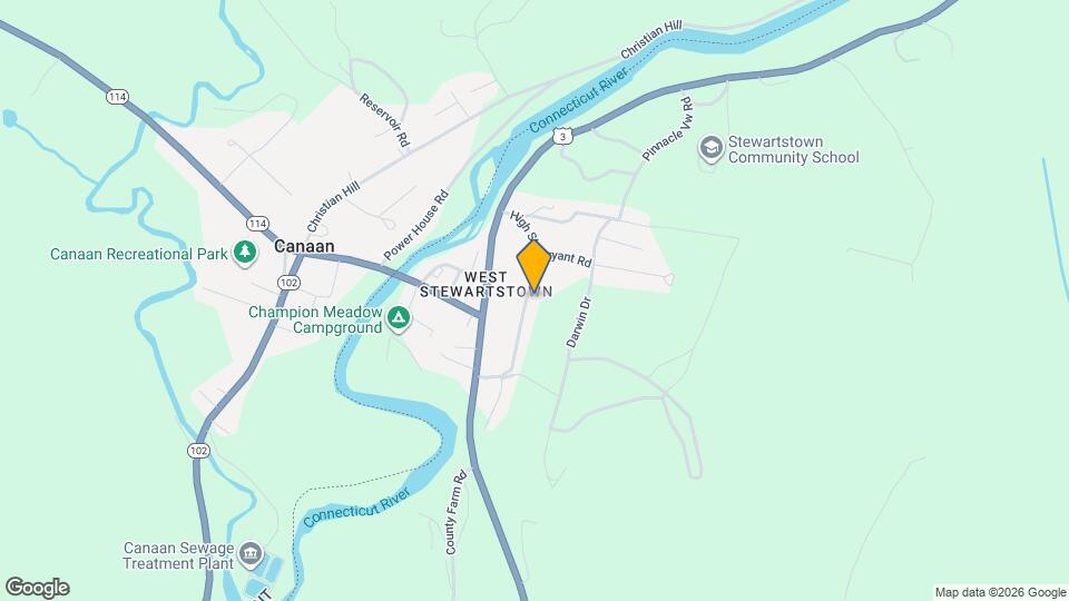 6 High St Apartments West Stewartstown, NH Apartments For Rent