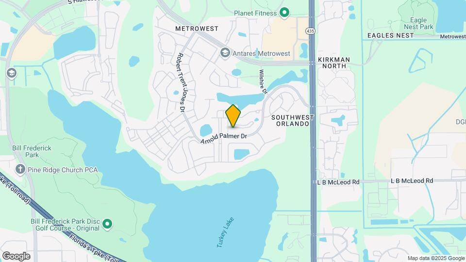 6214 Stevenson Dr-Unit -202 Map and Location Details