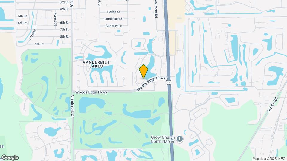 28881 Bermuda Lago Ct Map and Location Details