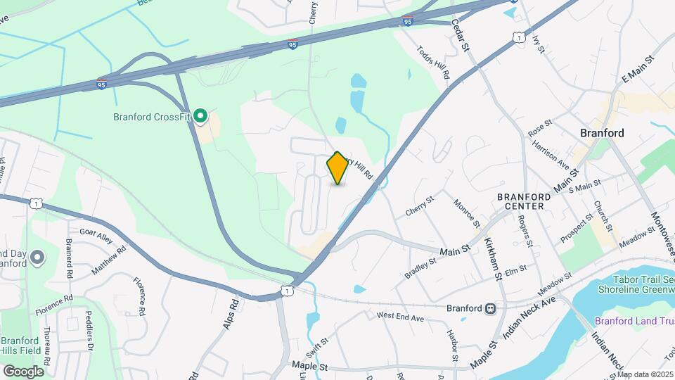 1 Sundance Dr, Unit 1 Map and Location Details