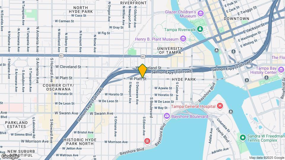 1005 Edison Park Ct Map and Location Details