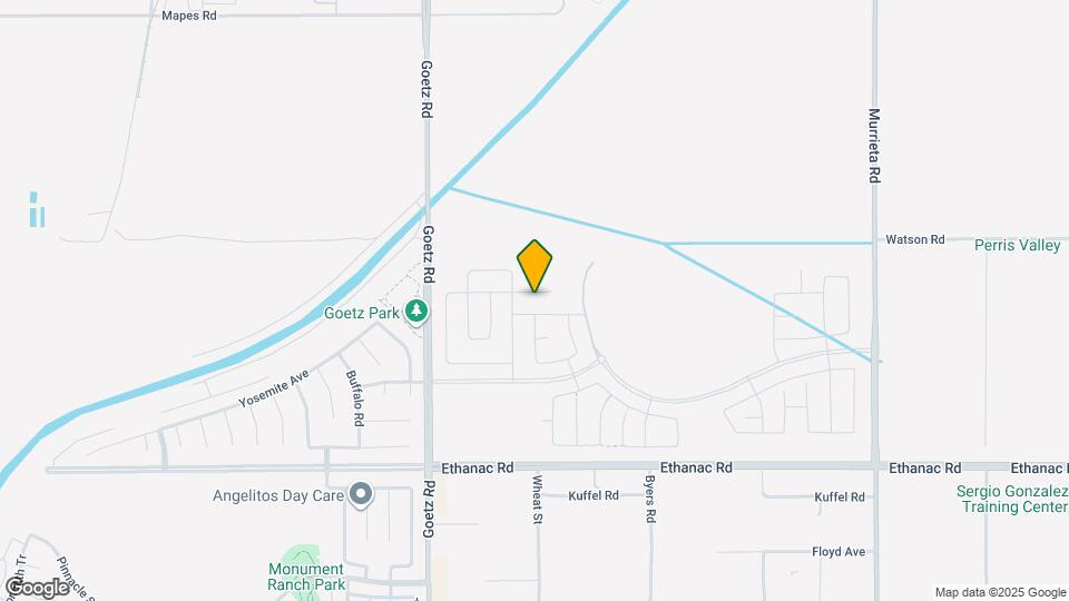 345 Charlton St Map and Location Details