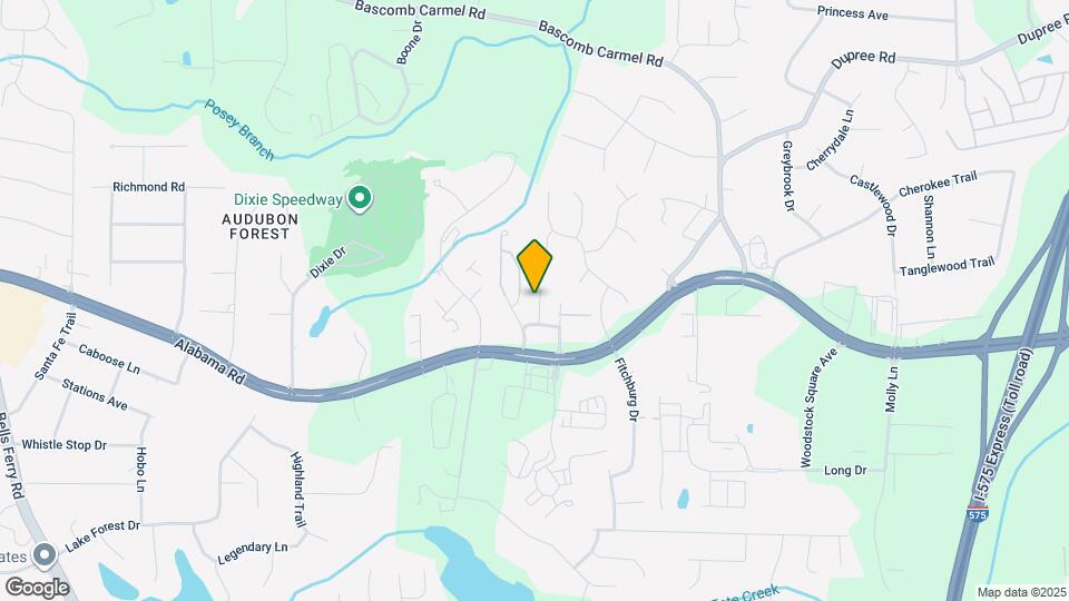 119 Kasey Dr Map and Location Details