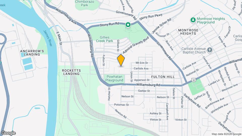 910 Goddin St Rentals in Richmond, VA