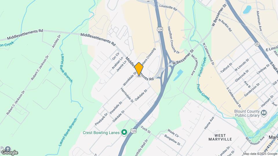 1015 Middlesettlements Rd Rentals in Maryville, TN