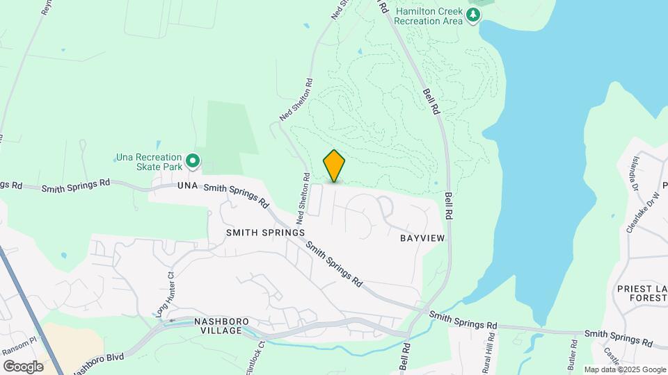 3117 Demetros Pl Map and Location Details