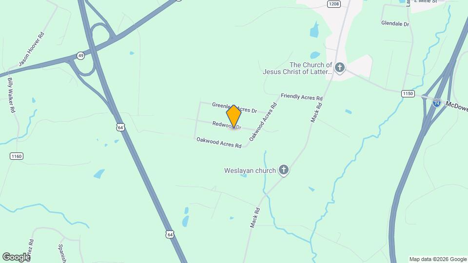 963 Redwood Dr Apartments and Nearby Asheboro Apartments For Rent