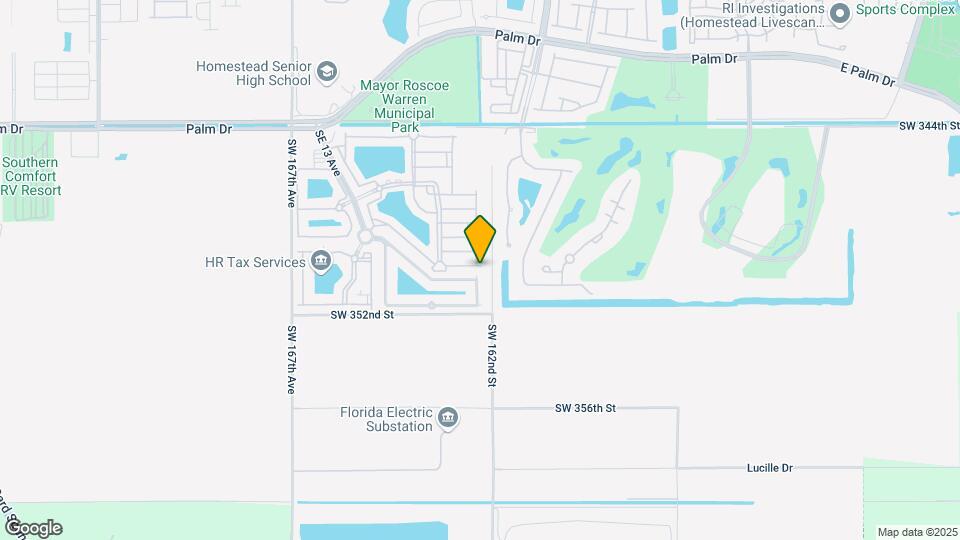 1692 SE 29th Ct Map and Location Details