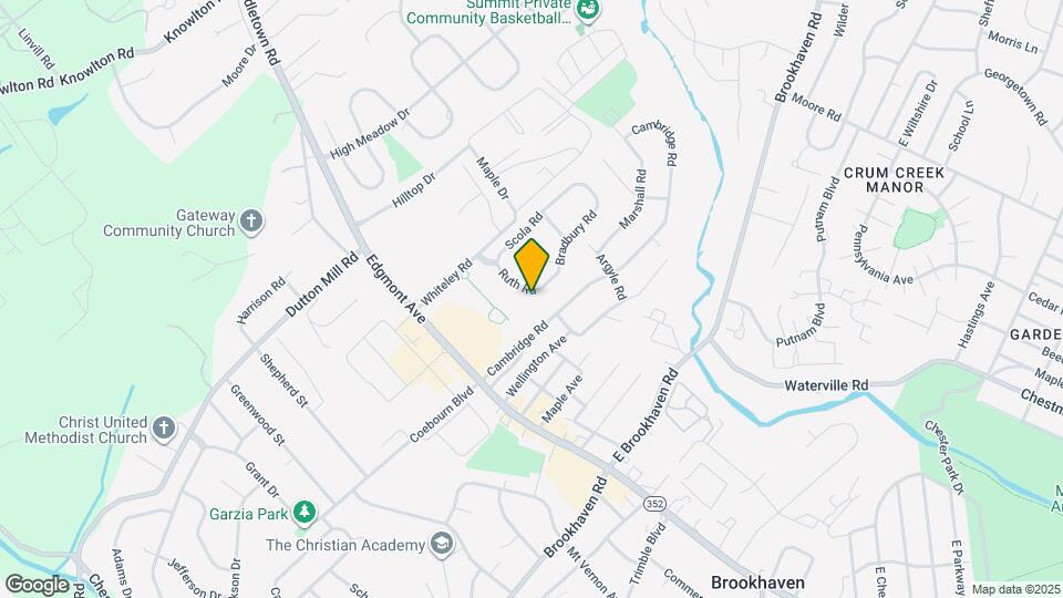 54 Ruth Rd Map and Location Details