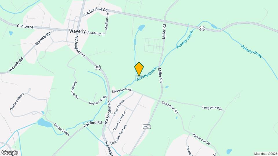 121 Fern Way, Unit 121 Fern Way Map and Location Details