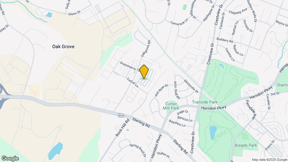 22973 Fleet Ter Map and Location Details