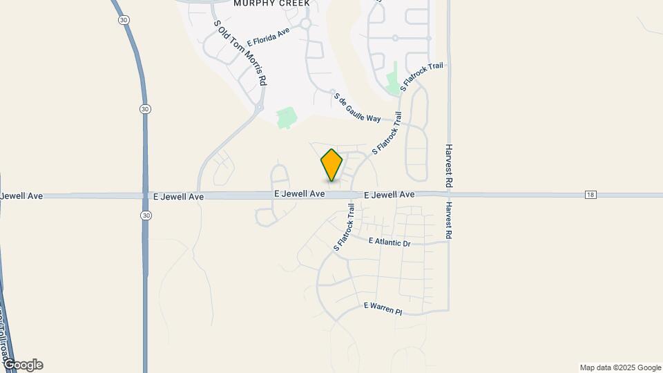 1892 S Elk Way, Unit B12 Map and Location Details