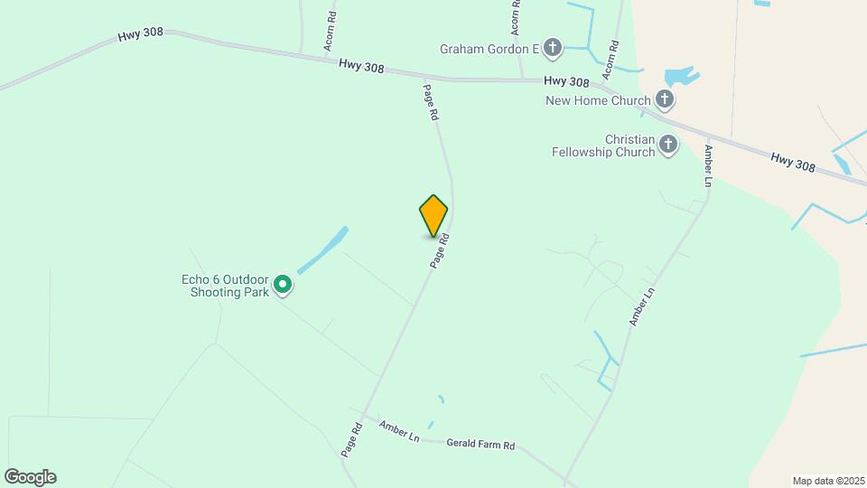 4987 Page Rd Mapa y Detalles de la Ubicación