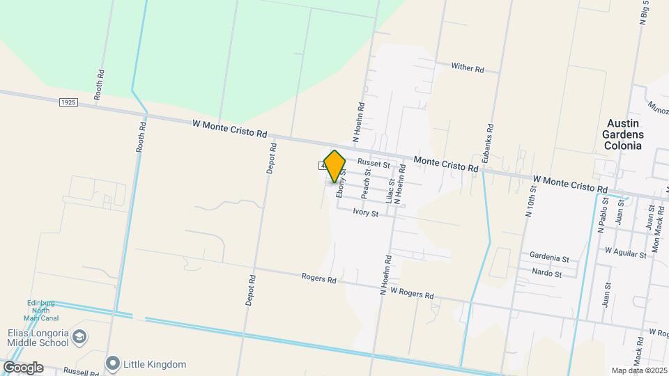 11 11th St Map and Location Details