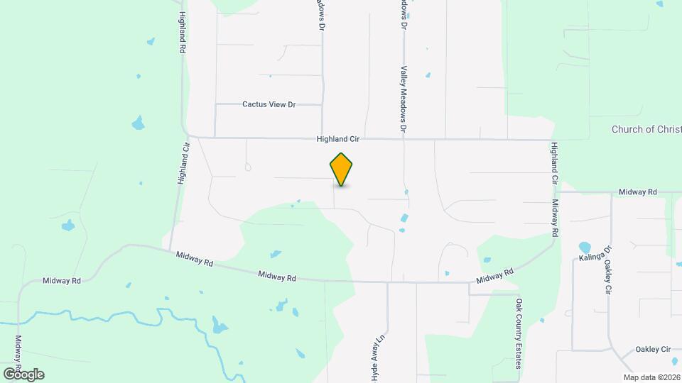 104 Kailyn Ln Map and Location Details