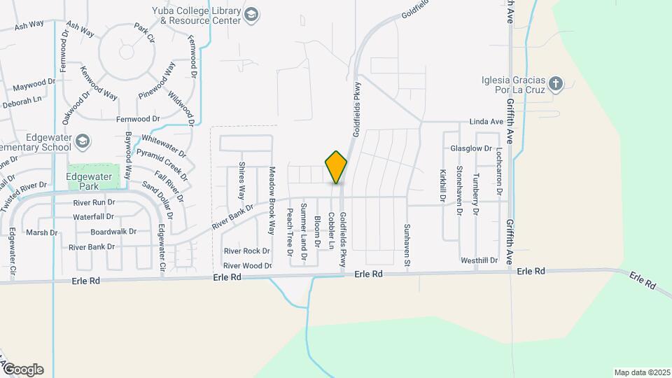 5641 Cobbler Ln Map and Location Details