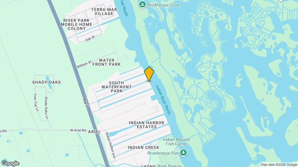 195 Lewis St Mapa y Detalles de la Ubicación
