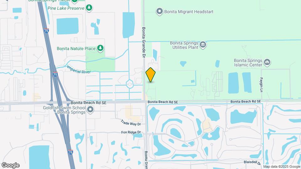 27857 Solis Grande Dr Mapa y Detalles de la Ubicación