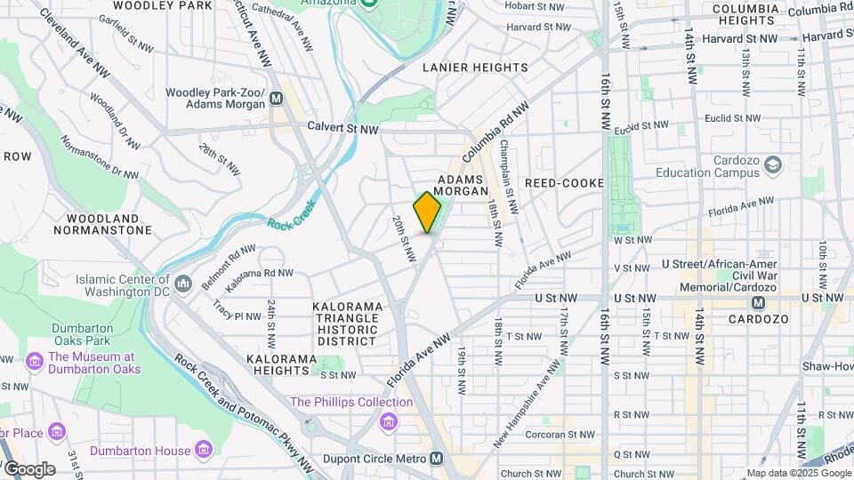 The Shawmut Map and Location Details