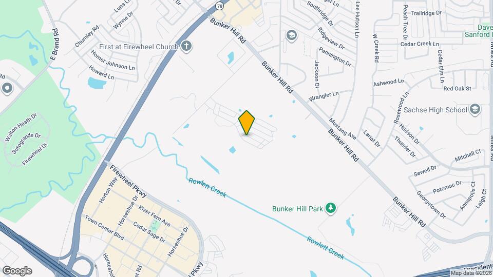 5342 Riverwalk Pkwy Map and Location Details