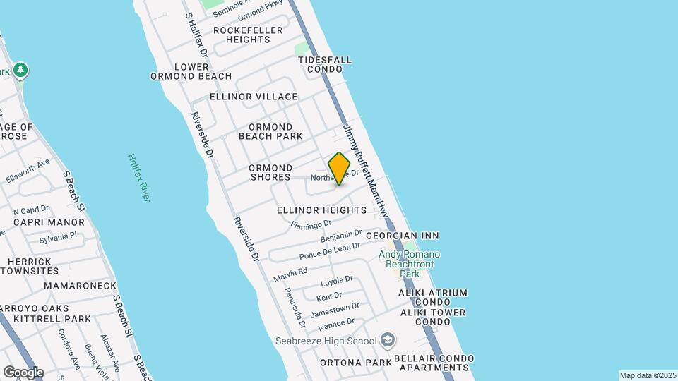 24 Oriole Cir Map and Location Details