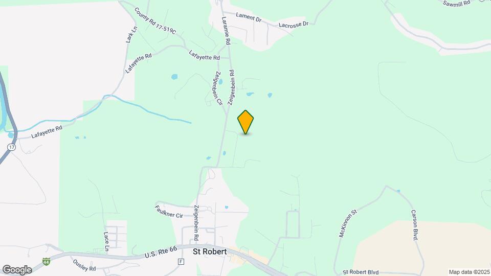 185 Andrews Dr Map and Location Details